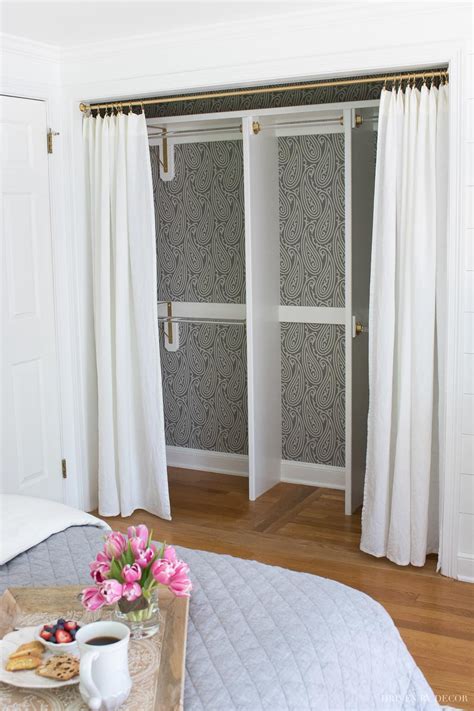 closet door ideas   diy driven  decor