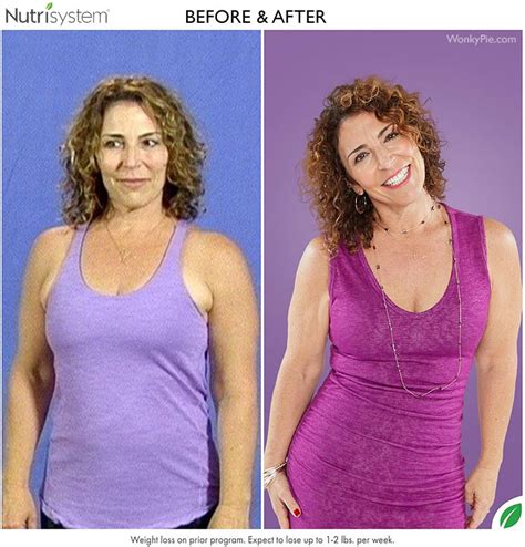 nutrisystem before and after 29 transformation photos wow