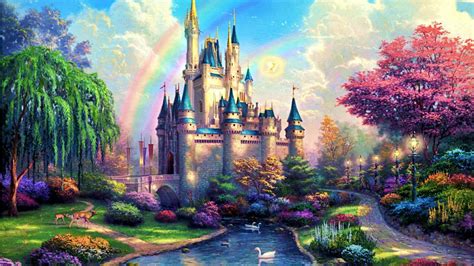 21 fairy tales castles hd wallpapers high quality download