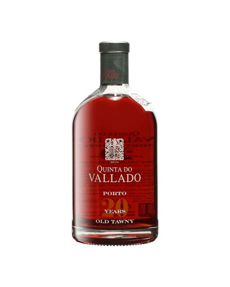 Buy Quinta Do Vallado 20 Year Old Tawny Port 500ml Online Or Near You
