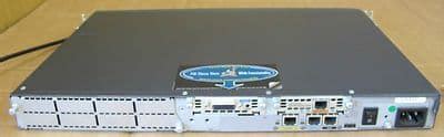 cisco    series  wired router