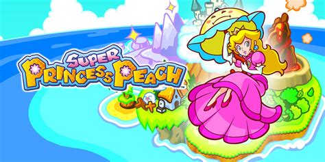 Super Princess Peach Nintendo Ds Giochi Nintendo