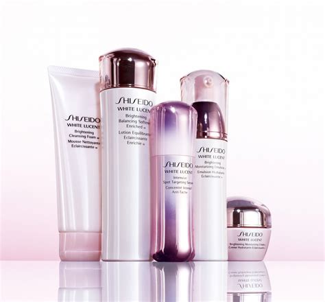 shiseido cosmetics collection content injection