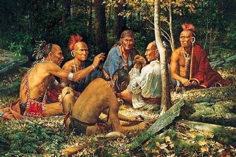 native americans iroquois
