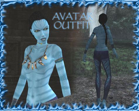 avatar outfit  badty  deviantart