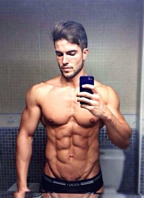 Handsome Guy Selfies Pinterest Posts Handsome Guys And Abs