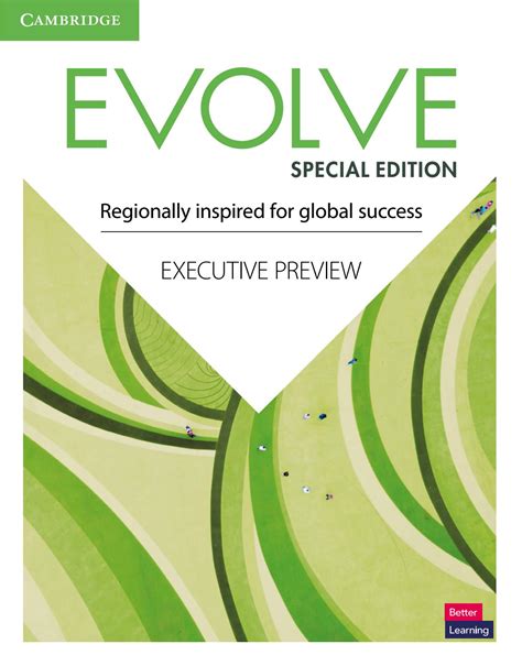 evolve special edition executive preview  cambridge english issuu