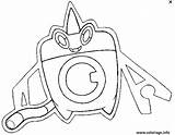 Pokemon Lavage Rotom Forme Pokémon Kleurplaat Imprimer Morningkids sketch template