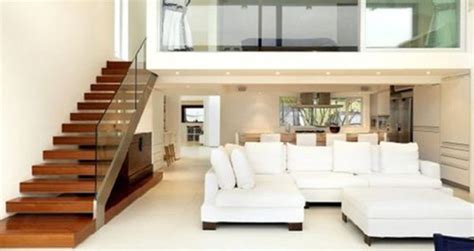 desain interior rumah kecil minimalis  lantai content