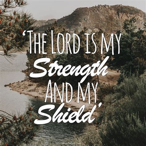 psalm   lord   strength   shield  heart trusts      helped lord