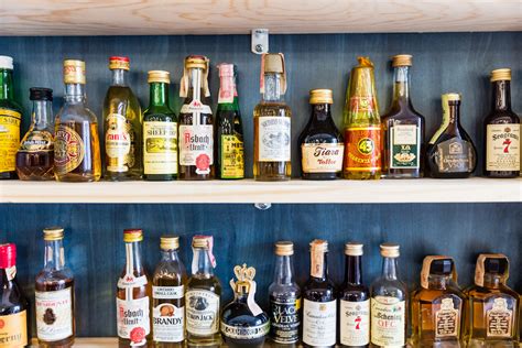 the best mini liquor bottle stocking stuffers ranked