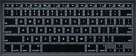 keyboard backlight  working   macbook pro air
