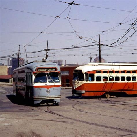 pittsburgh trolleys  busesthe golden years images  pinterest buses busses