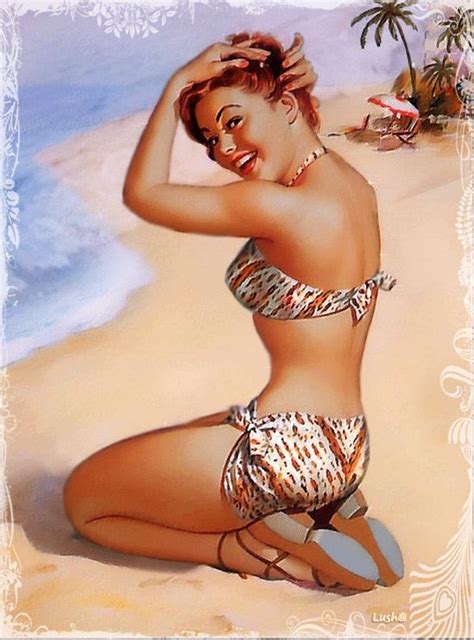 177 Best Images About ~pin Up Girls Vintage Style~ On