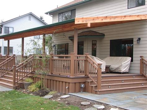 diy outdoor shade canopy   build  shed roof   deck motorized retractable awnings