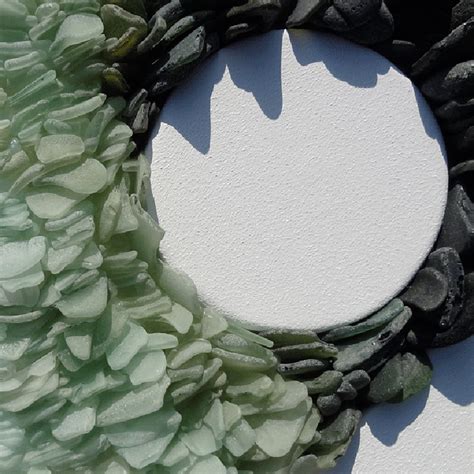 Jonathan Fuller Sea Glass Mosaics Inhabitat Green Design