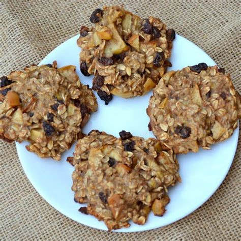 delicious healthy breakfast cookies recipe yummly recipe