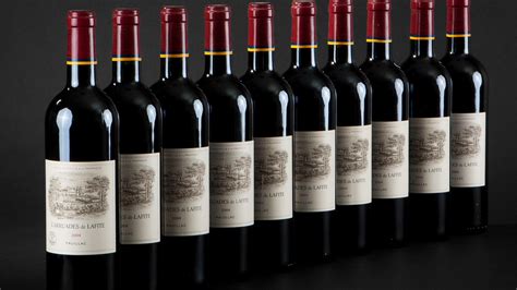 ten    bordeaux wines  invest    square mile