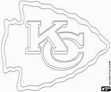 Chiefs Kansas Nfl Afc Tsgos Panthers Missou Signs sketch template