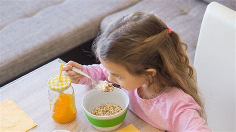 6 ideas de desayunos para la vuelta al cole de los niños