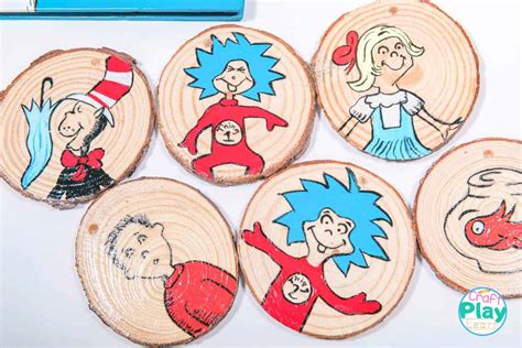 awesome dr seuss crafts  dr seuss week big family blessings