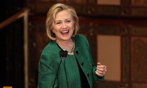 why hillary clinton would make the perfect us president deborah orr