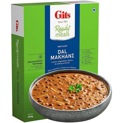 gits ready  eat dal makhani  gm walmartcom