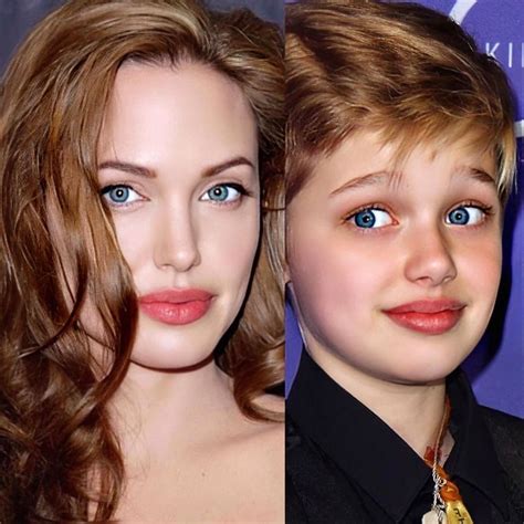 Angelina Jolie And Brad Pitt’s Daughter Is Calling Jennifer Aniston