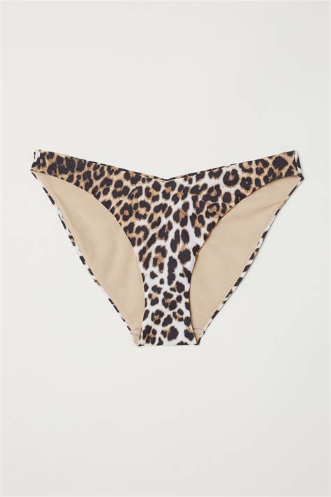 Handm V Cut Bikini Bottoms