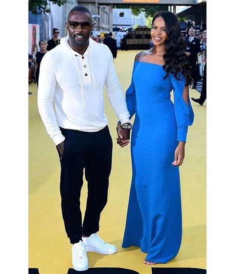 Pin By Photogenic Shea On Idris Black Celebrity Couples Idris Elba