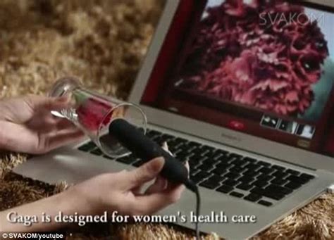 svakom sex toy with built in camera helps women spot potential health