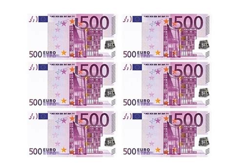 spielgeld ausdrucken euro euro spielgeld  mathematik klasse