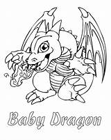 Dragon Coloring Pages Baby Dragons Drawings Colouring Spyro Cute Kids Realistic Drawing Sheet Printable Easy Chinese Year Clipart Color Oh sketch template