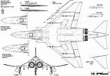 Mcdonnell Blueprint Blueprints Aircraft Drawingdatabase Plane Northrop Grumman sketch template