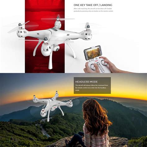 syma  pro gps rc quadcopter fpv rc drone  p camera  hr kp wifi camera