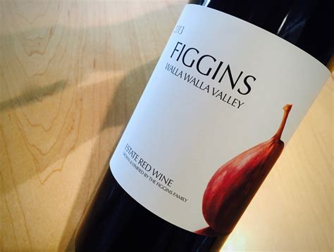 figgins estate red wine walla walla valley terroir review