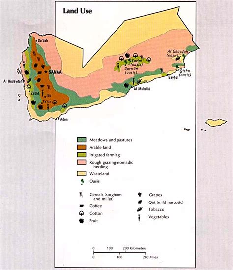Yemen Maps Perry Castañeda Map Collection Ut Library Online