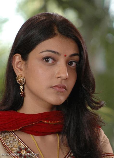 Actress Kajal Agarwal Sexy Unseen New Photos In Churidar Portmakan Sg