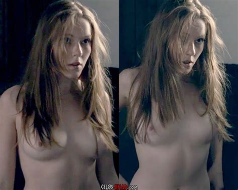 Charlotte Spencer Nude Sex Scene From Glue