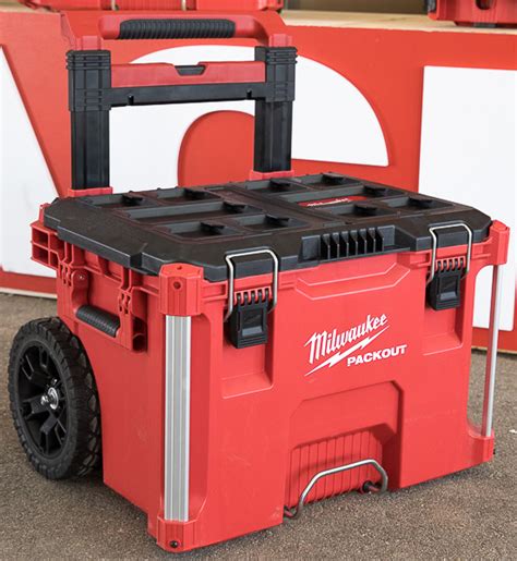 Dewalt Tough System Vs Milwaukee Packout Vs Ridgid Pro Rolling Tool