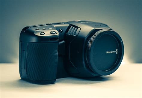 blackmagic designs  camera   camera