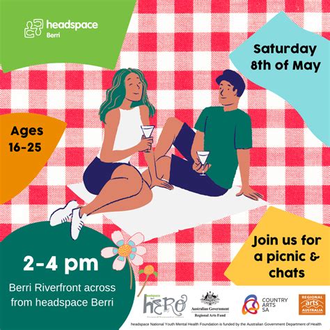 headspace hero picnic