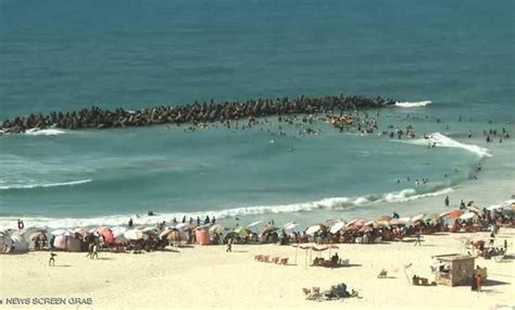 Alexandria’s “death Beach” Al Nakheel Closed Egypt Today