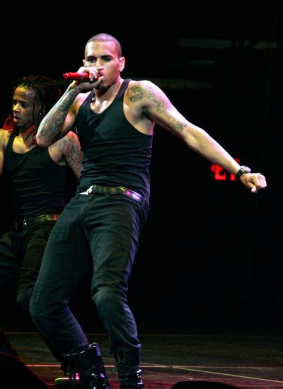 Chris Brown Booty And Bulge Tumbex