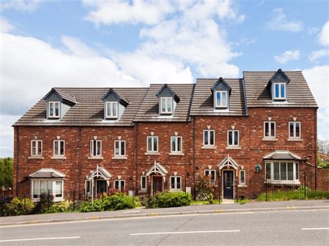 nationwide house price growth   uk continues  stall business