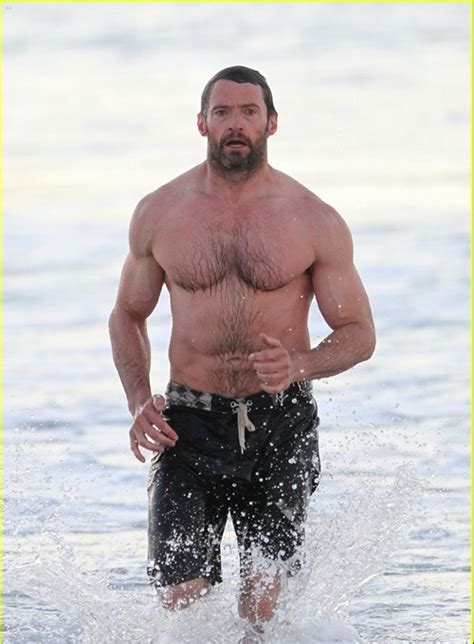 hairy and ripped superheroes hugh jackman and henry cavill rough straight men