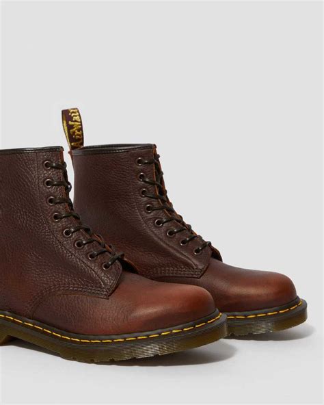 leather ankle boots dr martens uk
