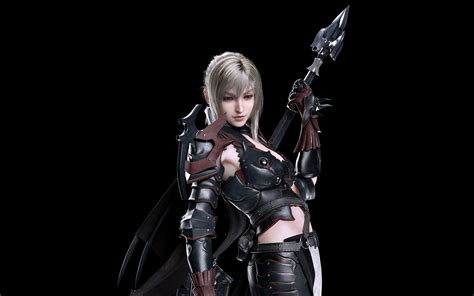 2880x1800 Aranea Highwind Final Fantasy Xv Macbook Pro Retina Hd 4k