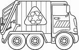 Rig Big Coloring Pages Truck Getcolorings Printable sketch template