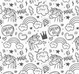 Unicorn Momlifehappylife Unicorns Rainbows Princess sketch template